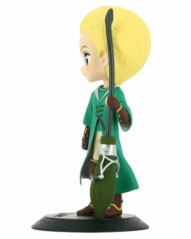Figurine Q Posket - Harry Potter - Draco Malfoy Quidditch